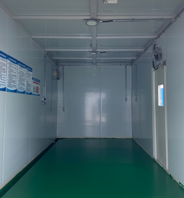 集装箱做危废仓库可以做到防泄漏吗